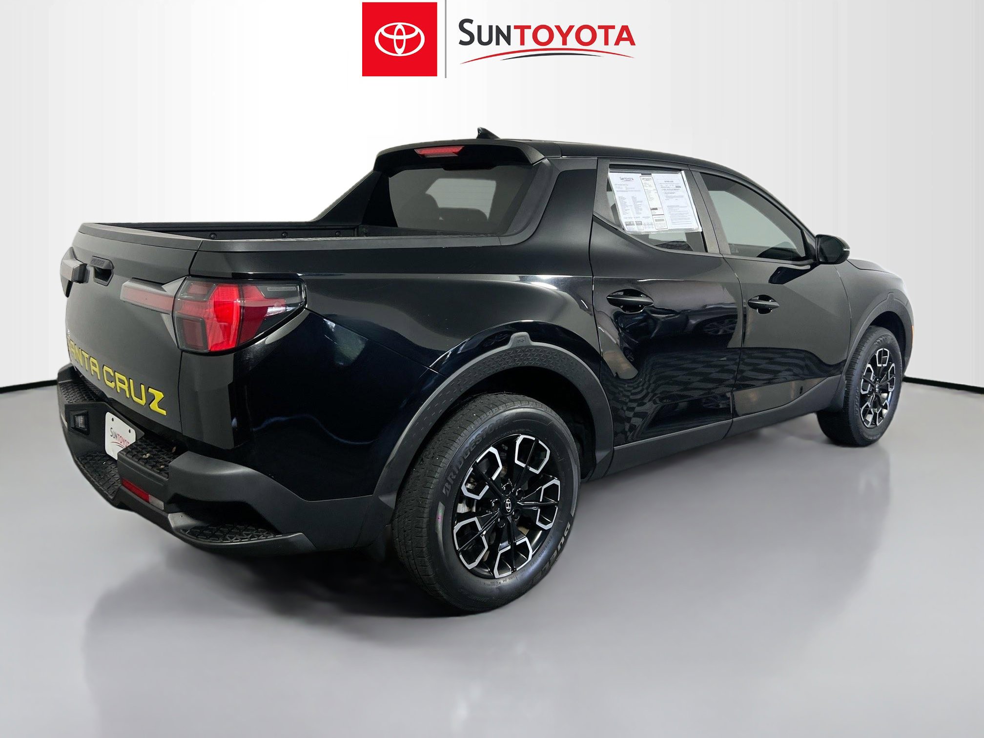 Used 2022 Hyundai Santa Cruz SEL image 4