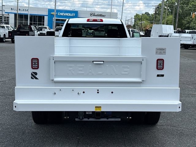 New 2025 Chevrolet Silverado 3500 W/T w/ WT Convenience Package image 4