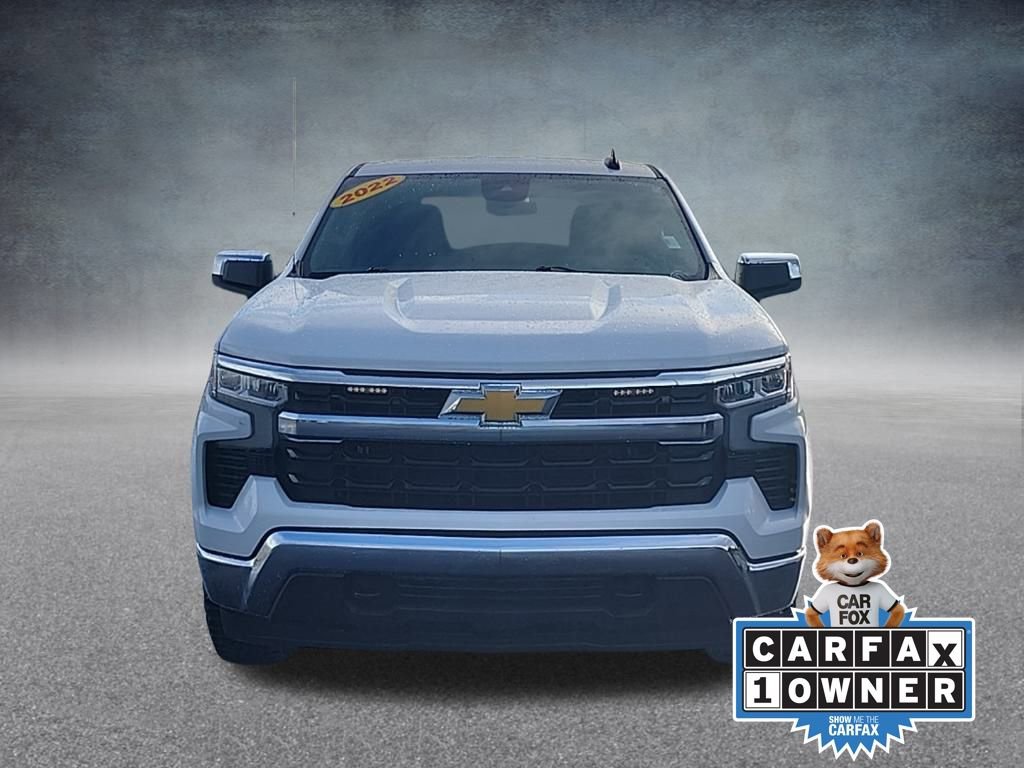 Used 2022 Chevrolet Silverado 1500 LT image 2