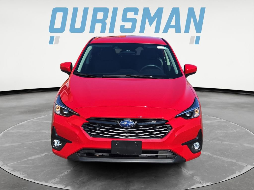 Certified 2024 Subaru Impreza 2.0i Sport image 8