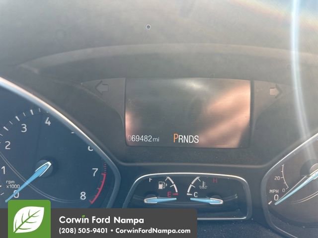 Used 2016 Ford Focus SE w/ Equipment Group 201A FWD image 12