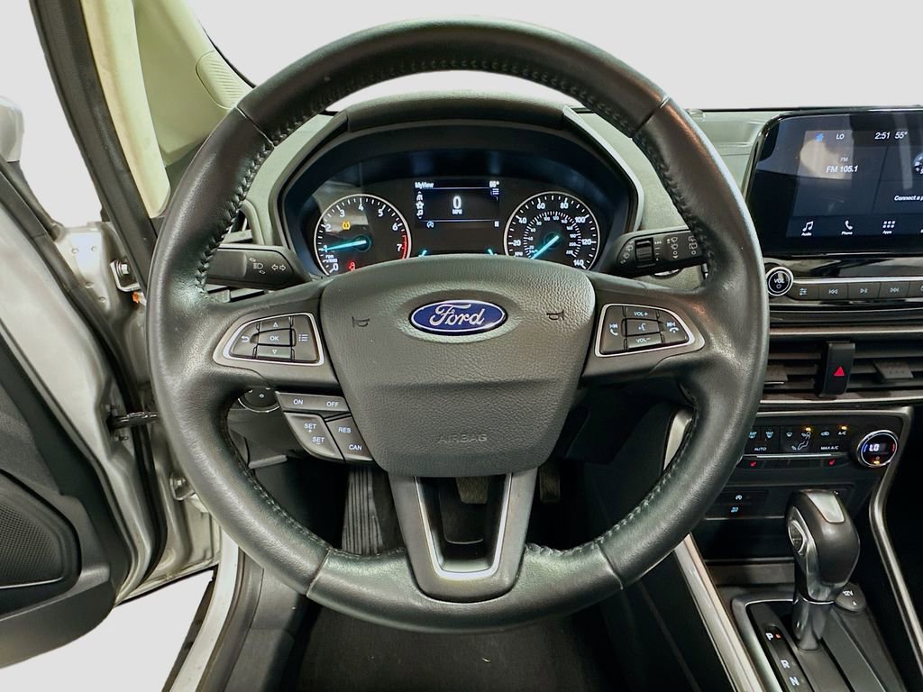 Used 2019 Ford EcoSport SE FWD image 12