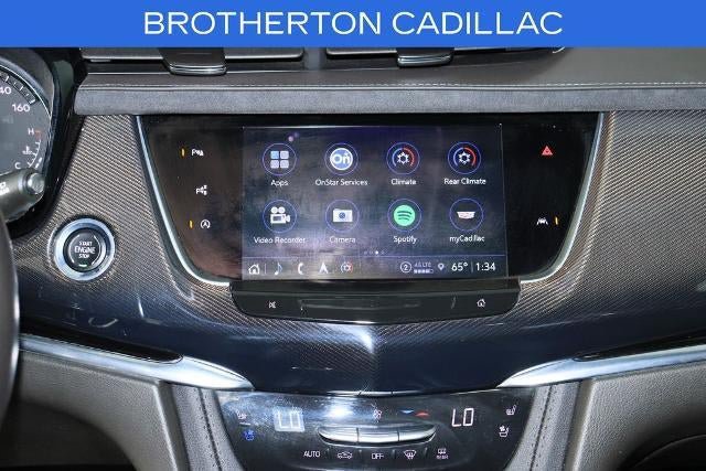 Certified 2024 Cadillac XT6 Sport w/ Platinum Package AWD/4WD image 23
