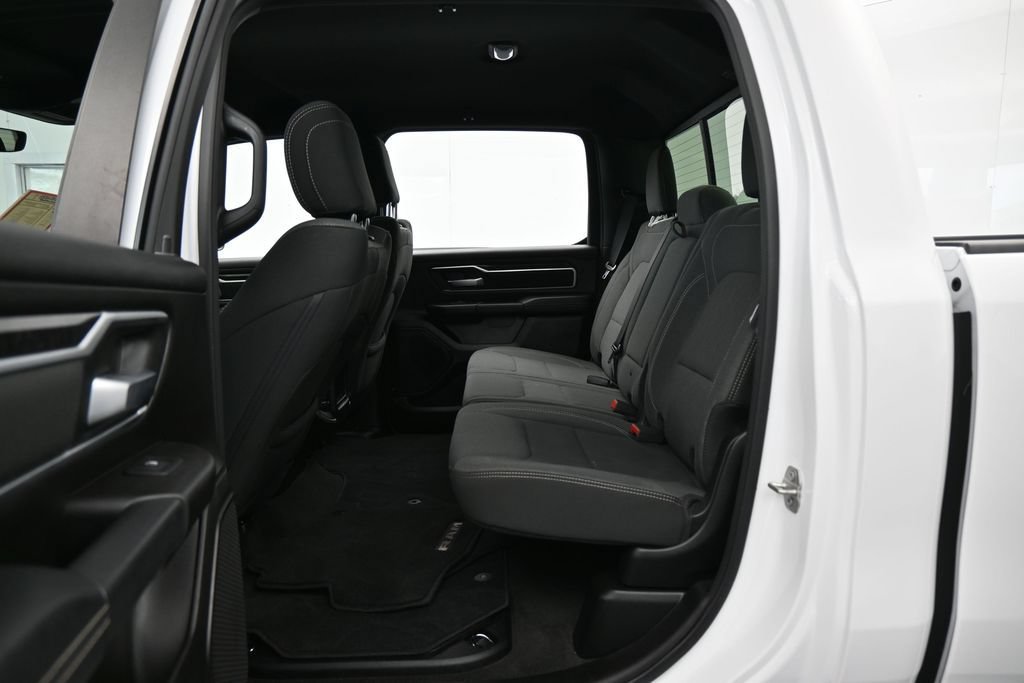 Used 2023 RAM 1500 Big Horn RWD image 30