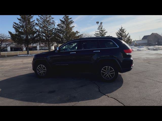 Used 2019 Jeep Grand Cherokee Limited image 29