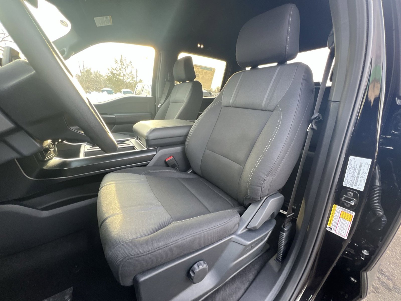 New 2026 Ford F150 STX w/ Equipment Group 200A image 13