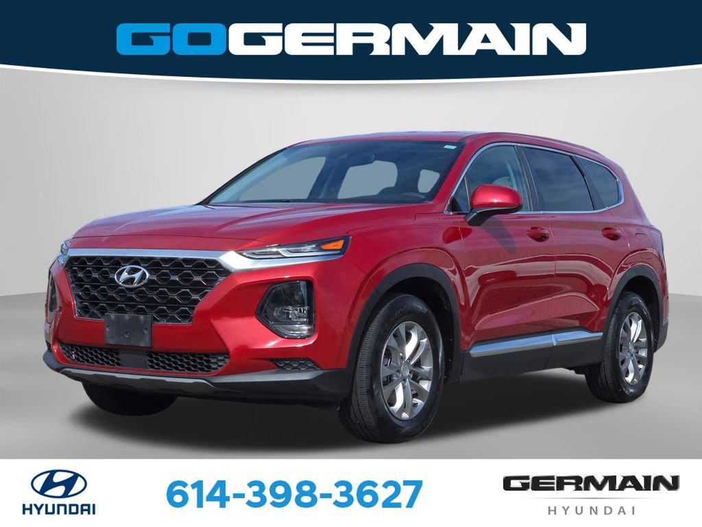 Used 2019 Hyundai Santa Fe SE