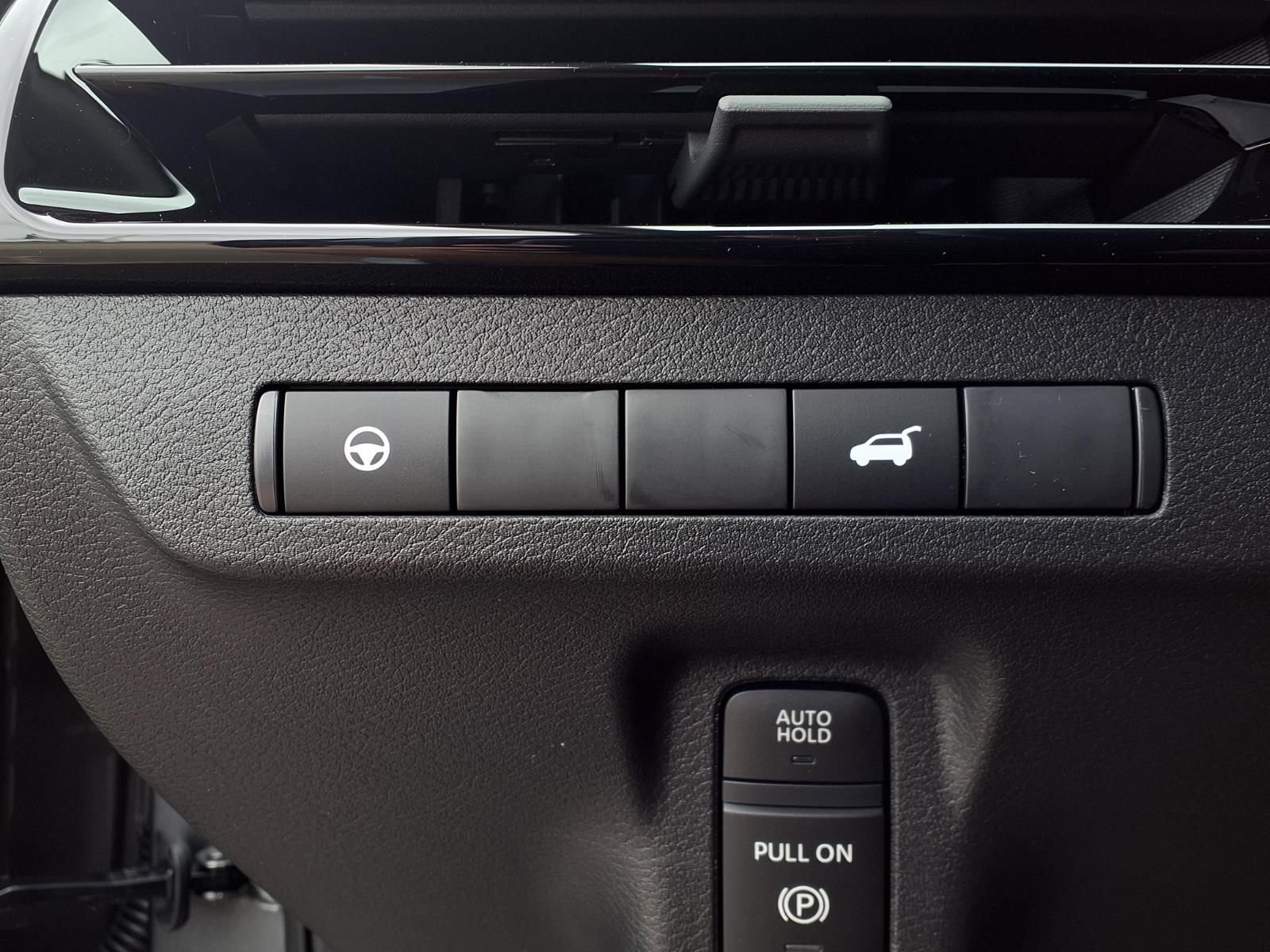 New 2026 Nissan Murano SV AWD/4WD image 18