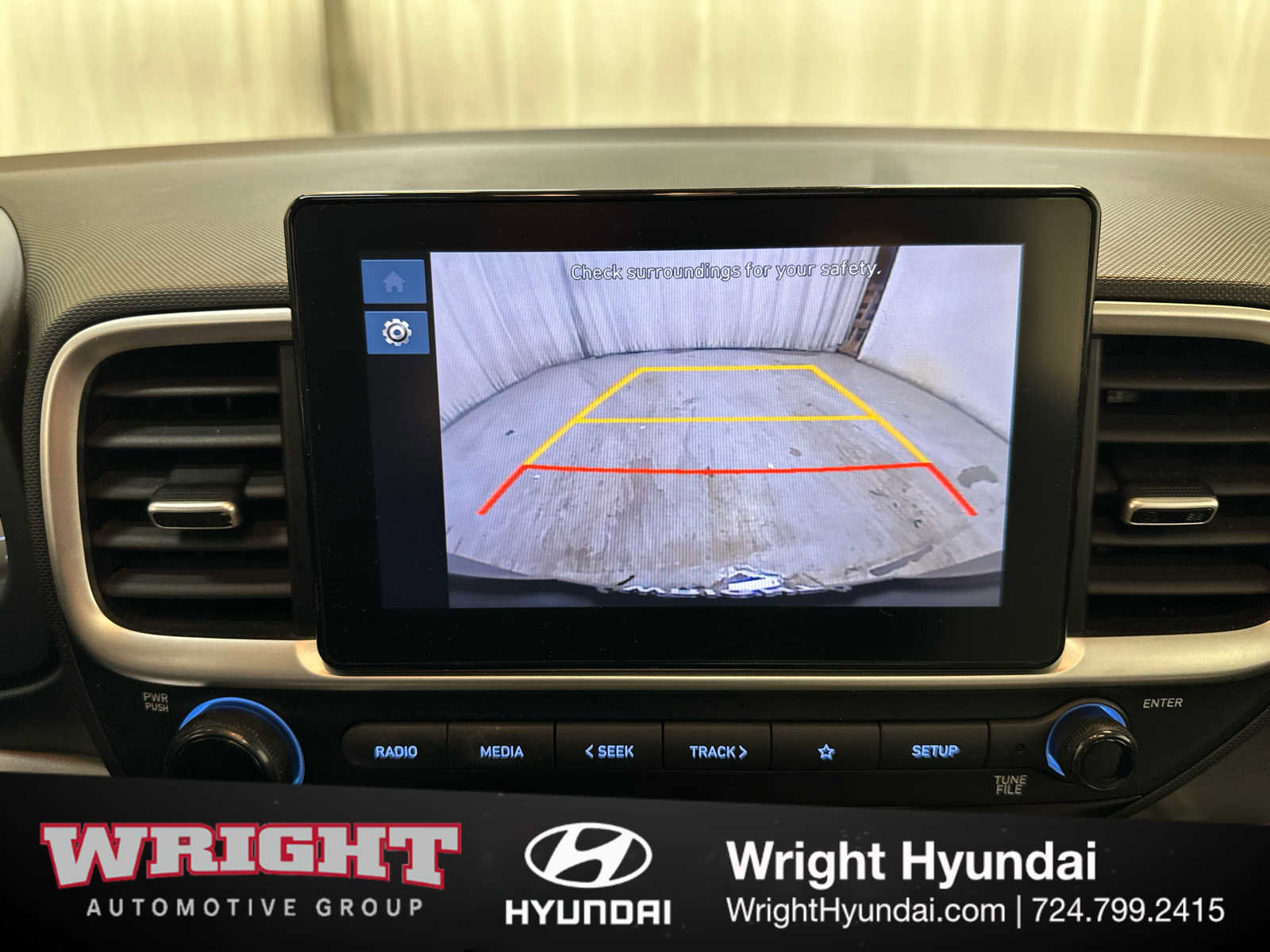 Certified 2023 Hyundai Venue SEL w/ Cargo Package image 27