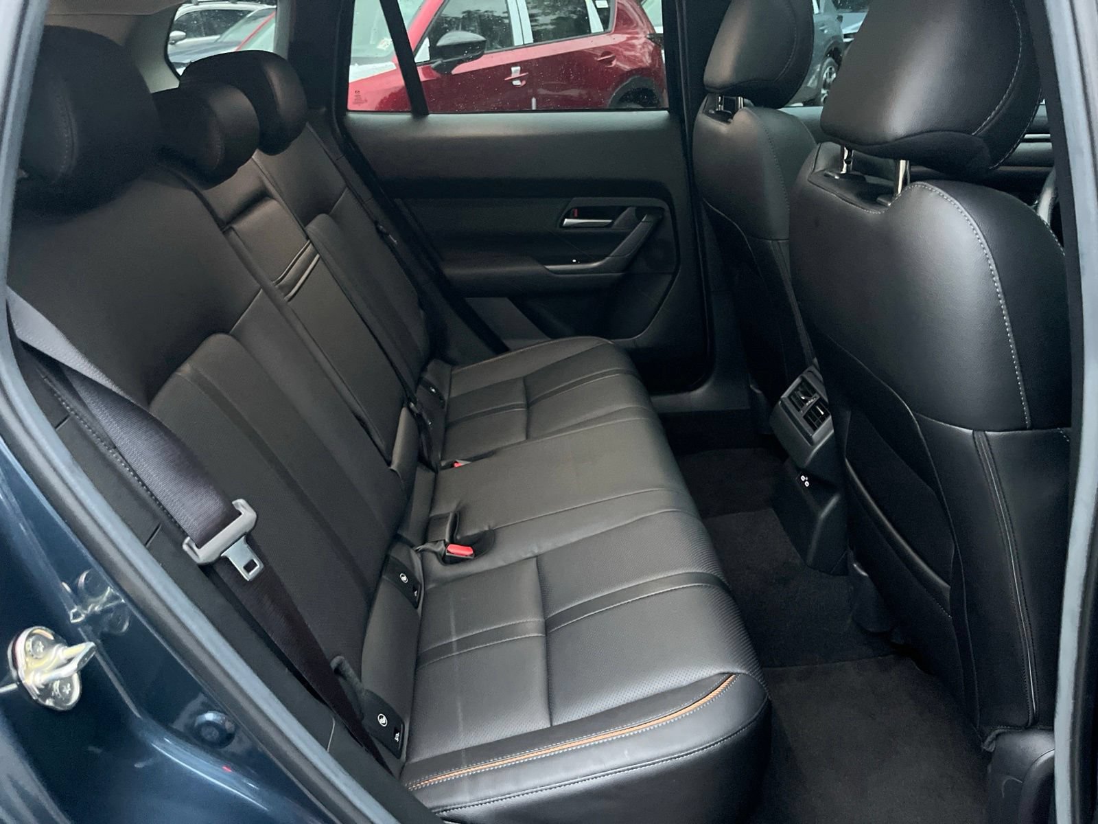 Certified 2026 MAZDA CX-50 AWD 2.5 S w/ Cargo Package image 37