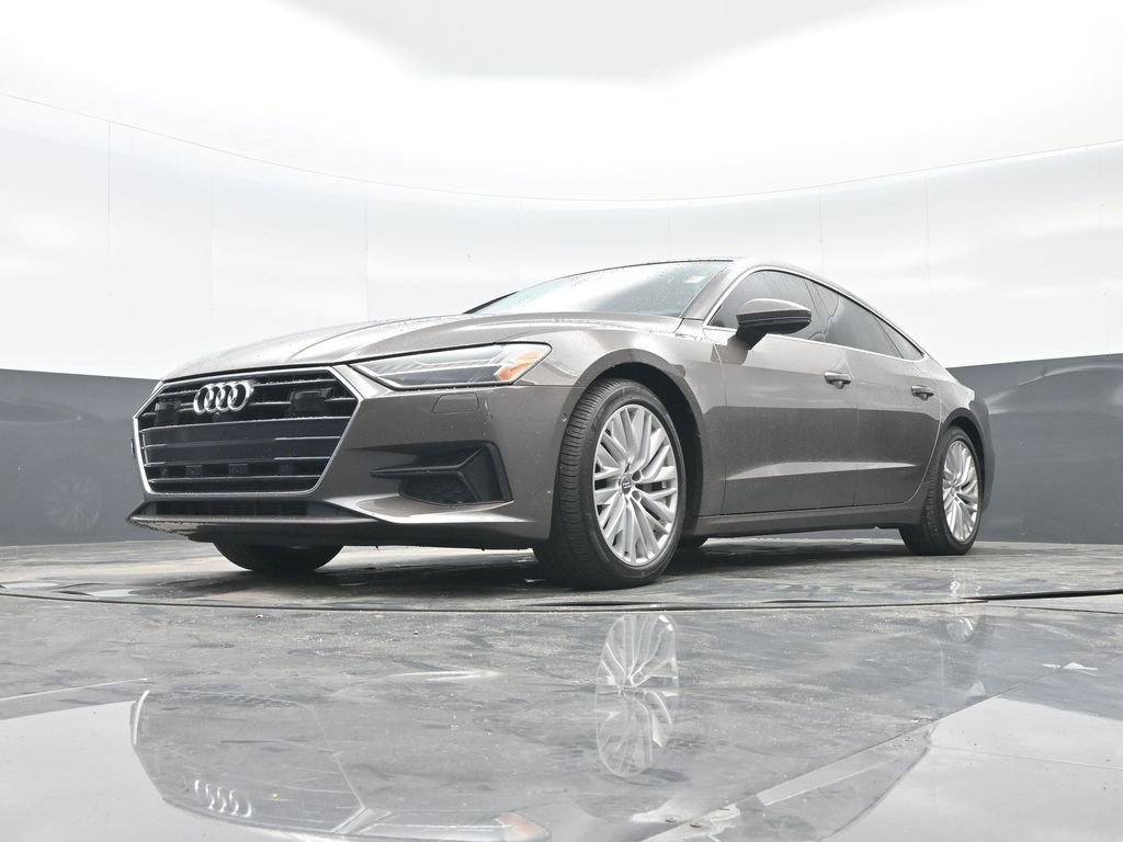 Used 2019 Audi A7 3.0T Premium Plus w/ Premium Plus Package image 25