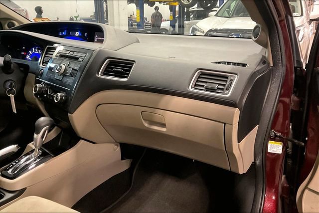 Used 2013 Honda Civic EX image 16