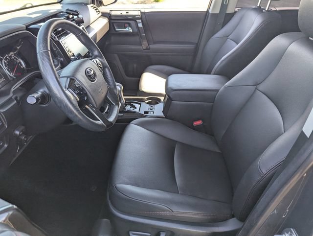Used 2024 Toyota 4Runner TRD Off-Road Premium w/ Moonroof Package AWD/4WD image 18