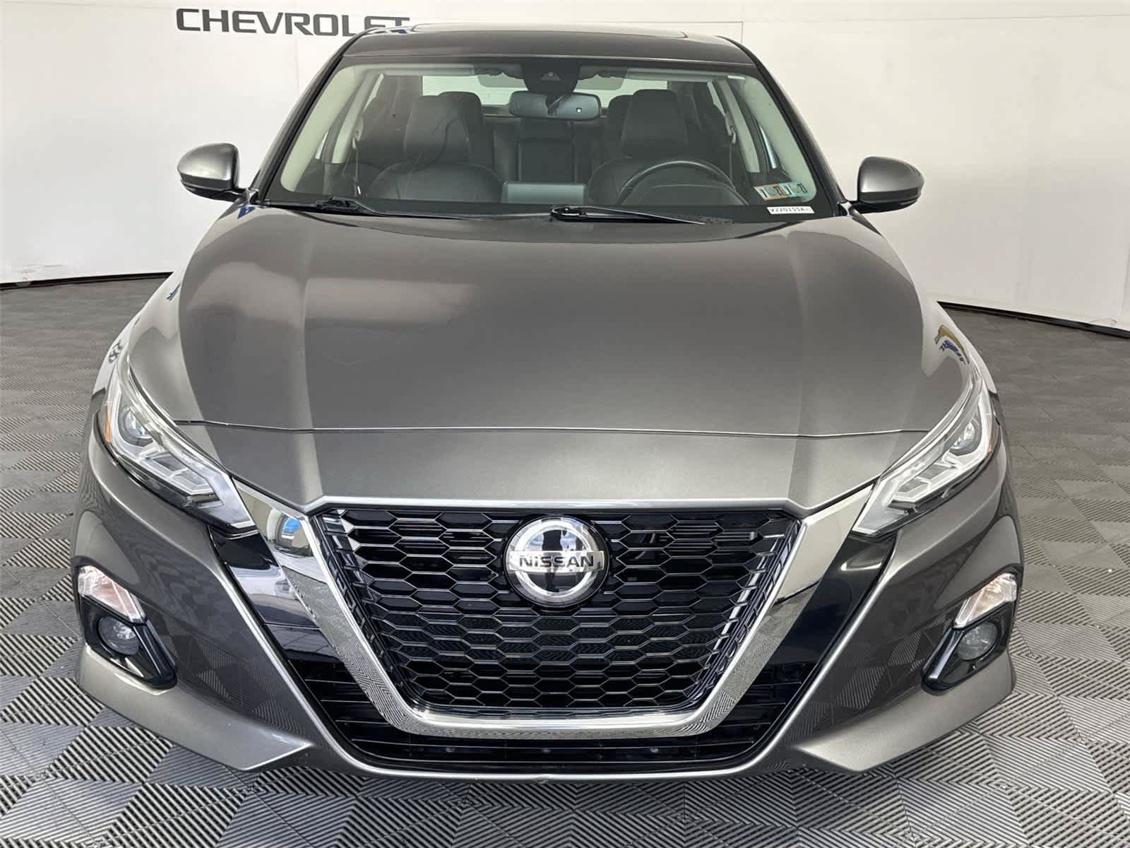 Used 2019 Nissan Altima 2.5 SL FWD image 8