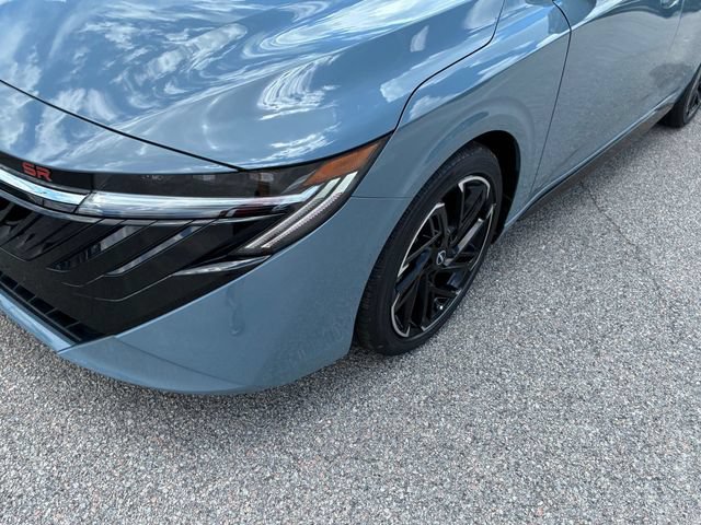 New 2026 Nissan Sentra SR w/ SR Premium Package FWD image 10