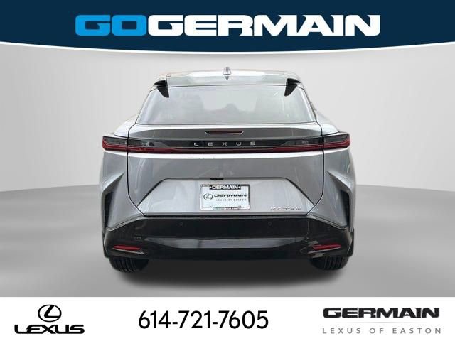 New 2026 Lexus RZ 350e image 9