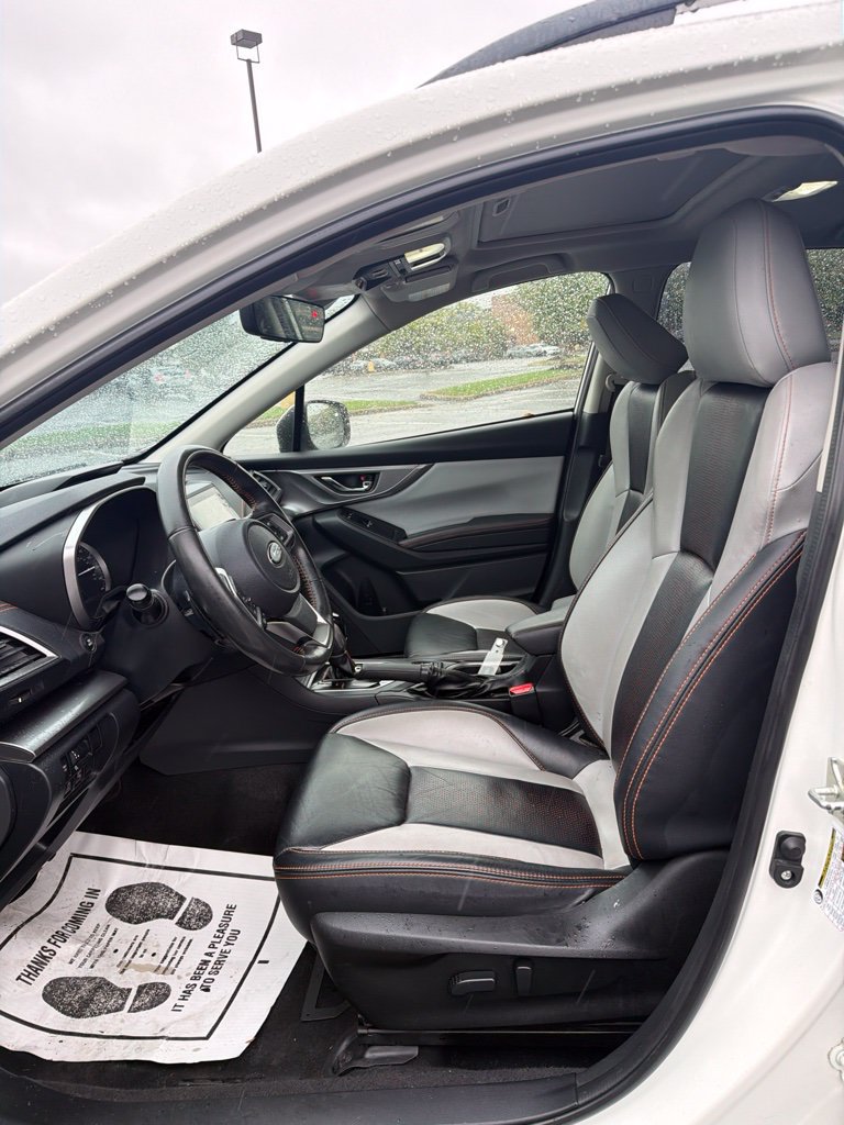 Used 2021 Subaru Crosstrek 2.5i Limited w/ Moonroof Package 1 AWD/4WD image 16