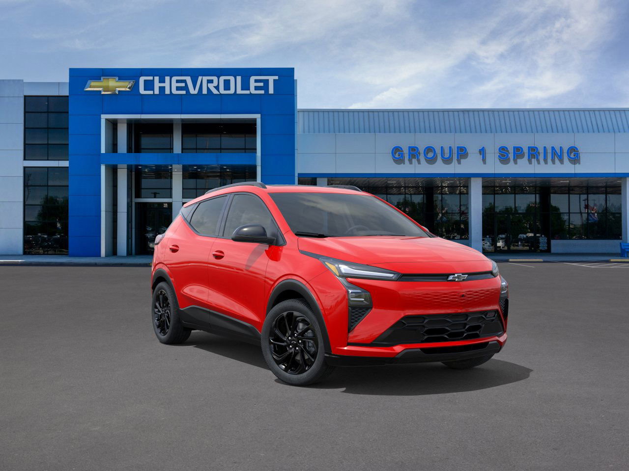 New 2027 Chevrolet Bolt RS w/ Technology Package image 25