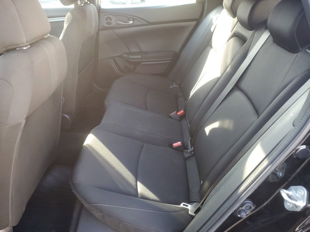 Used 2019 Honda Civic EX image 22