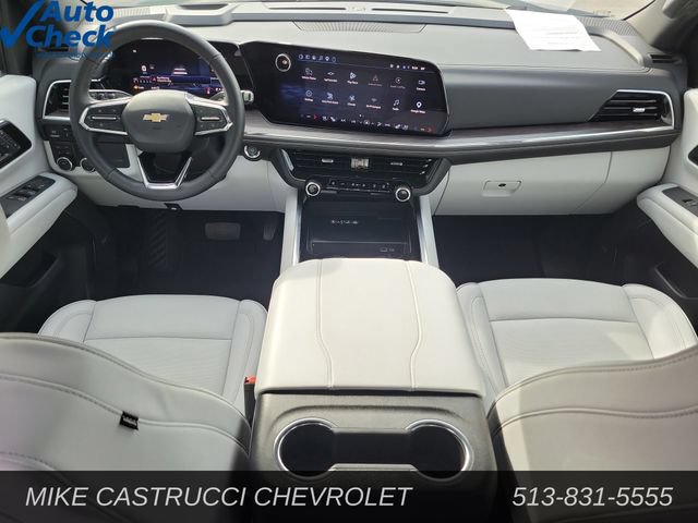 Certified 2025 Chevrolet Suburban Premier AWD/4WD image 10