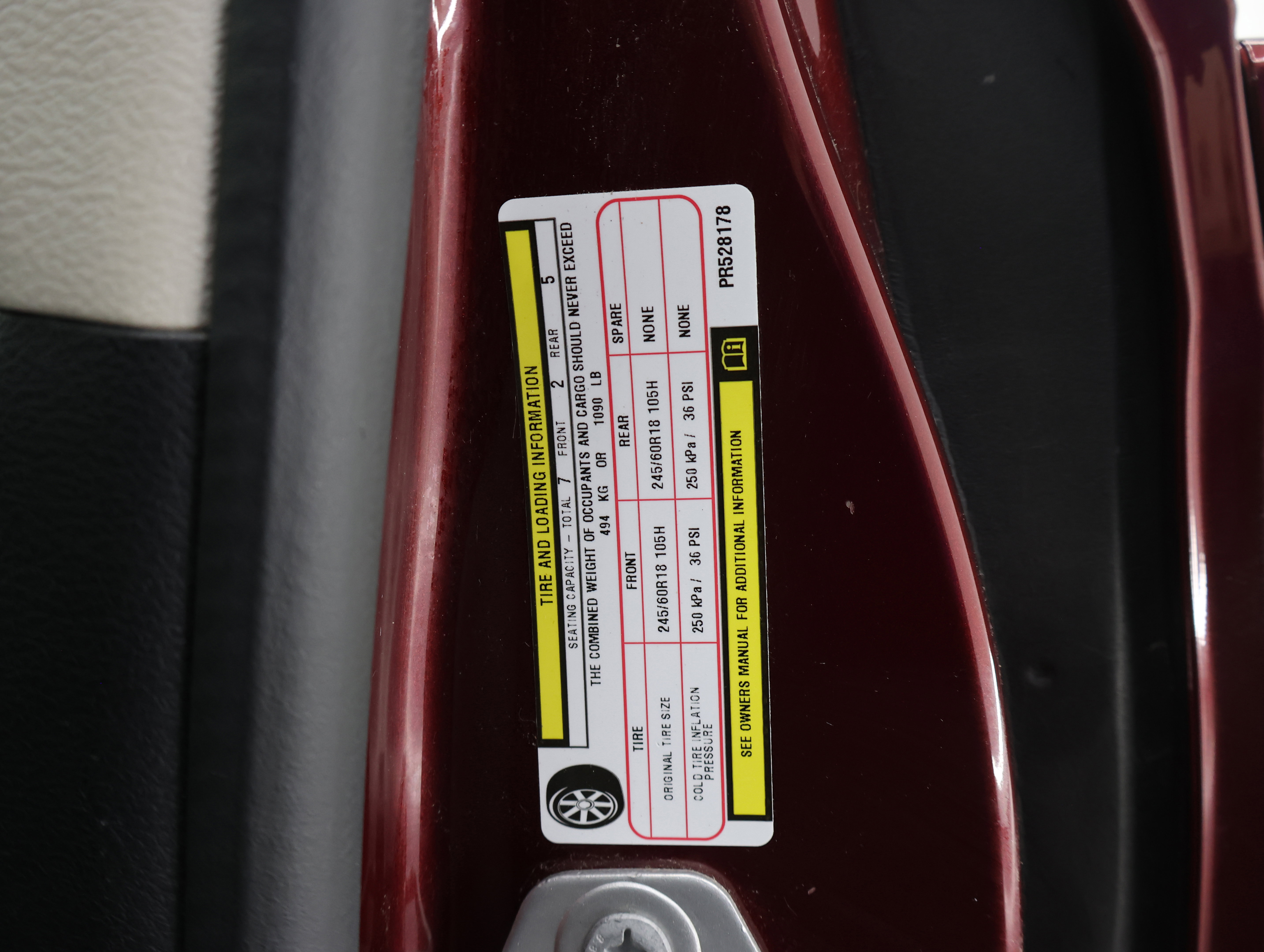 Used 2023 Chrysler Pacifica Touring-L AWD/4WD image 63