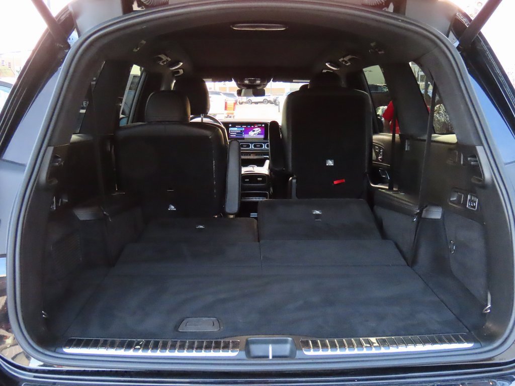 Used 2021 Mercedes-Benz GLS 580 4MATIC image 23