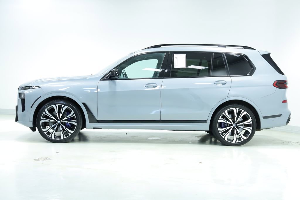 Used 2024 BMW X7 M60i w/ Executive Package AWD/4WD image 4