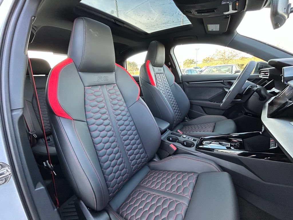 New 2026 Audi RS 3 AWD/4WD image 57