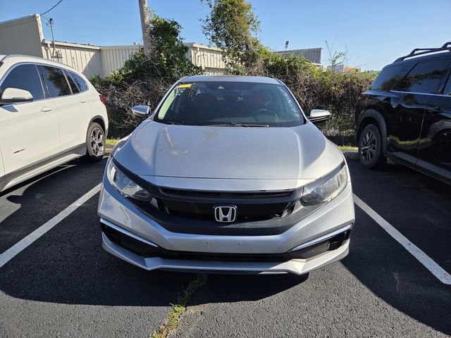 Used 2020 Honda Civic LX image 2