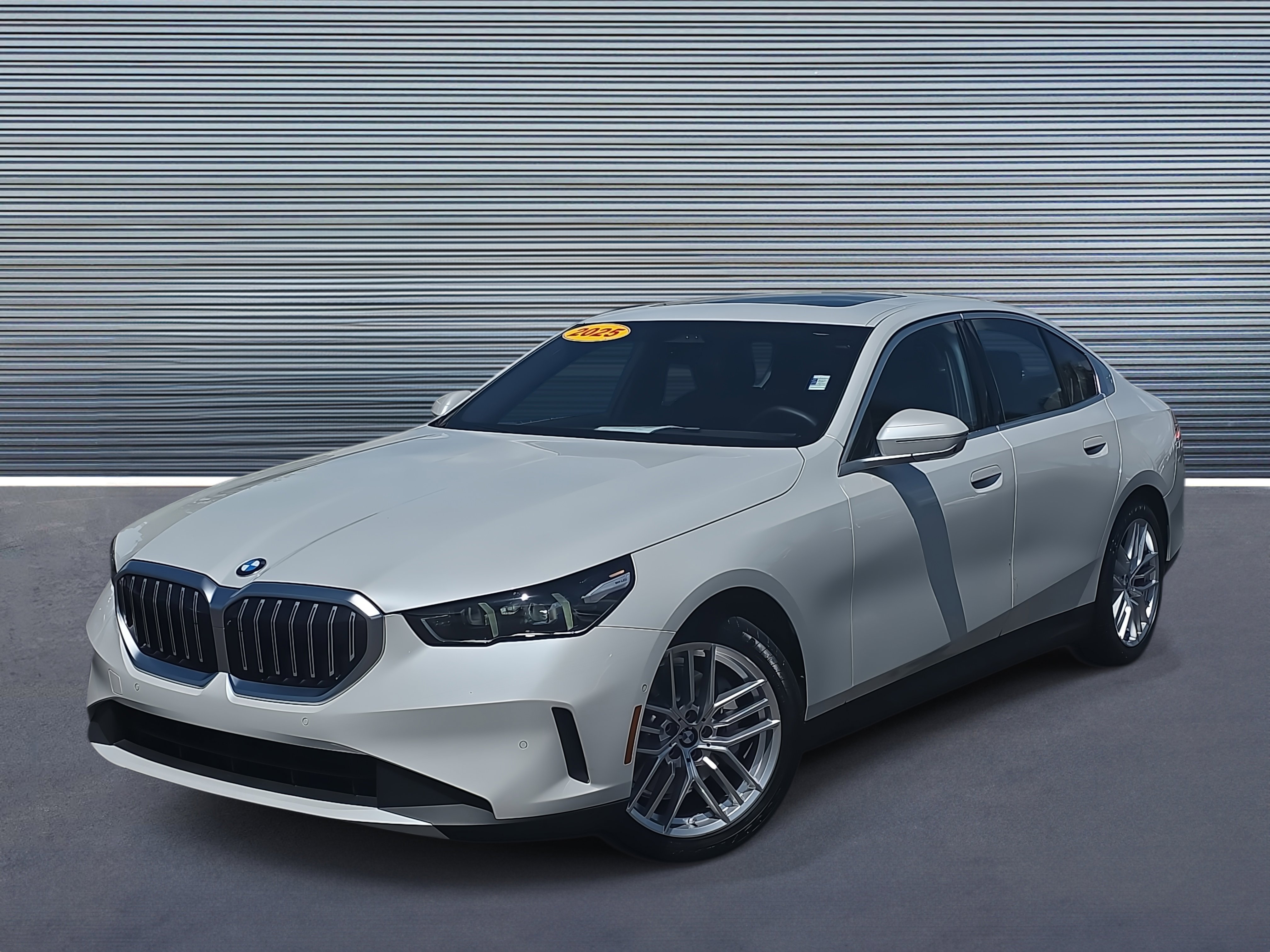 Used 2025 BMW 530i w/ Premium Package