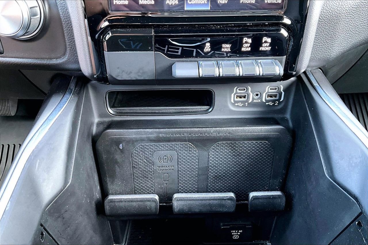 Certified 2023 RAM 1500 Laramie AWD/4WD image 18