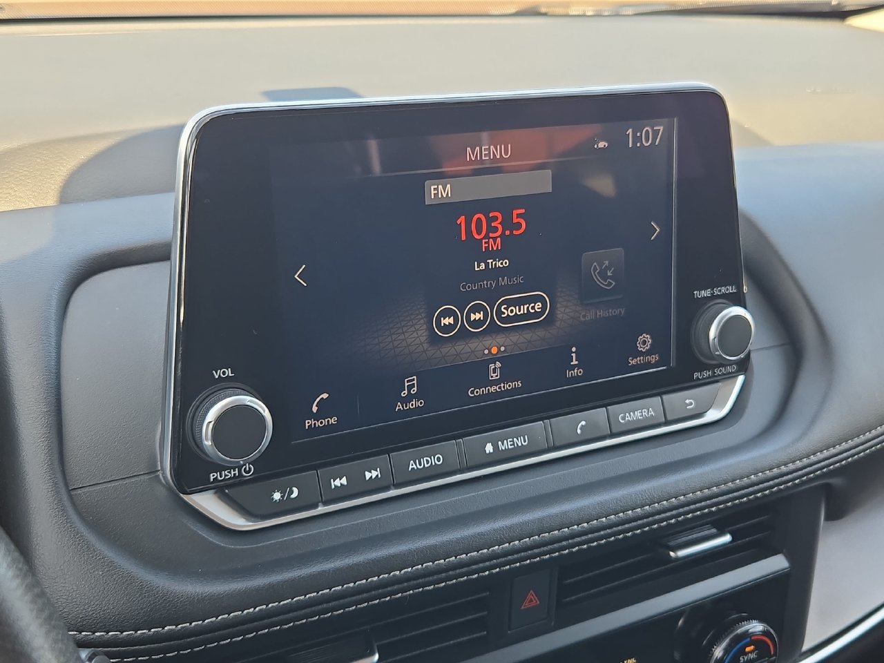 Certified 2024 Nissan Rogue SV AWD/4WD image 22
