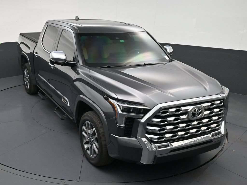 Used 2024 Toyota Tundra 1794 Edition AWD/4WD image 18