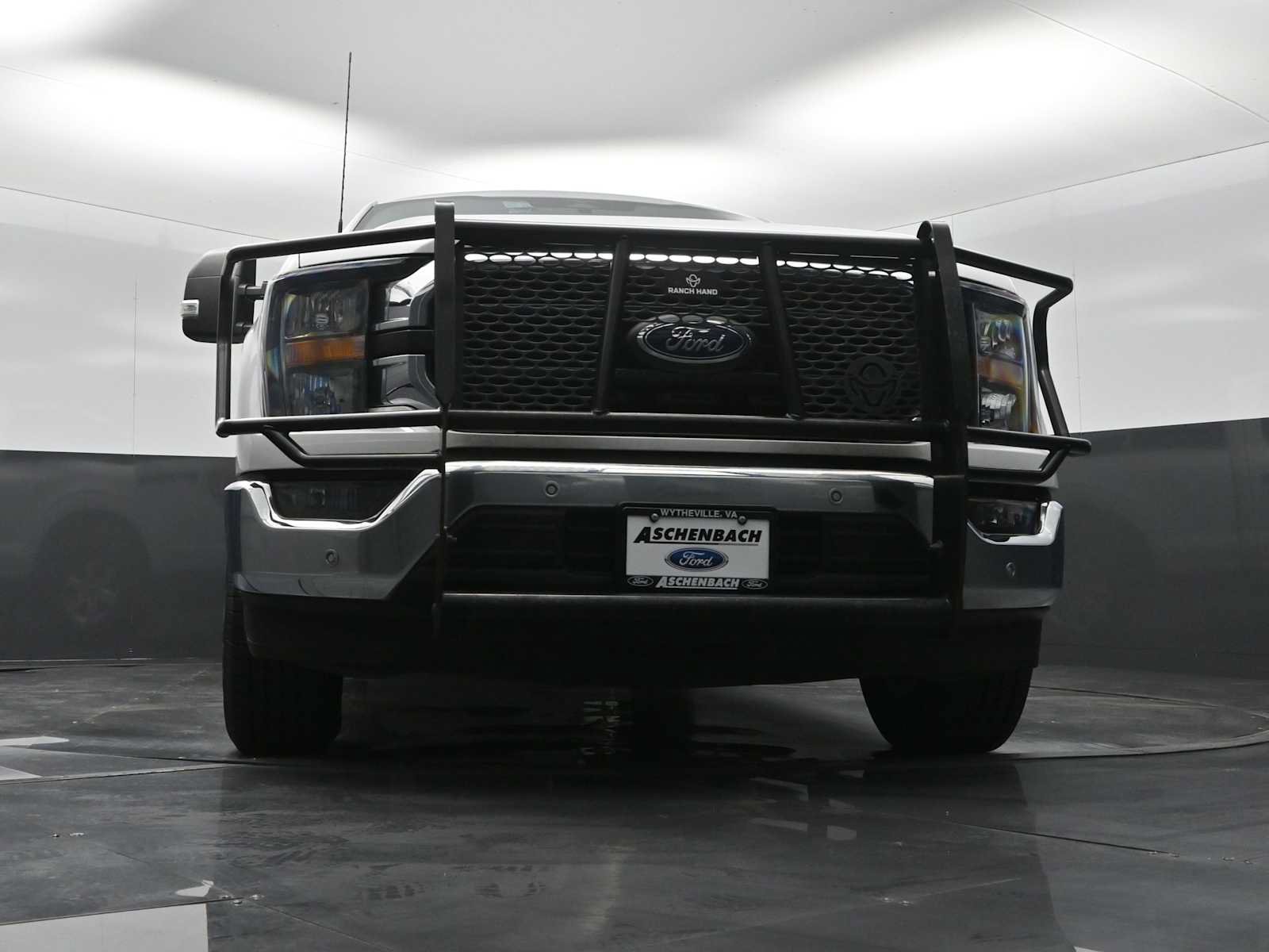 Used 2023 Ford F150 XLT w/ Equipment Group 301A Mid AWD/4WD image 24