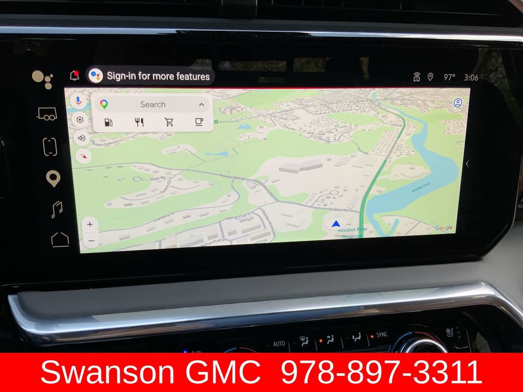 New 2026 GMC Sierra 2500 Denali Ultimate w/ Snow Plow Prep/Camper Package AWD/4WD image 14