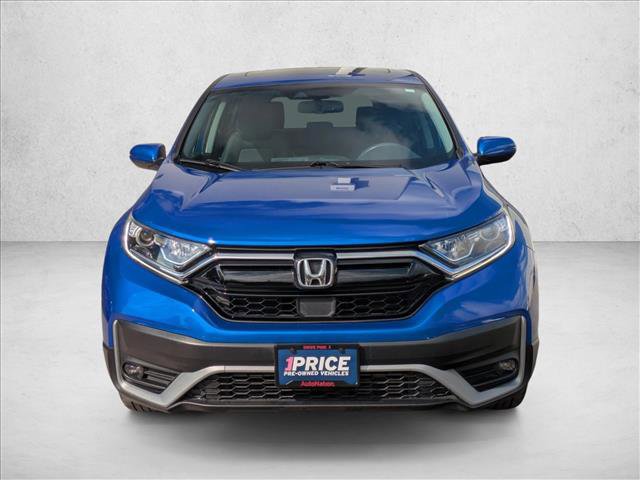 Used 2020 Honda CR-V EX-L image 2