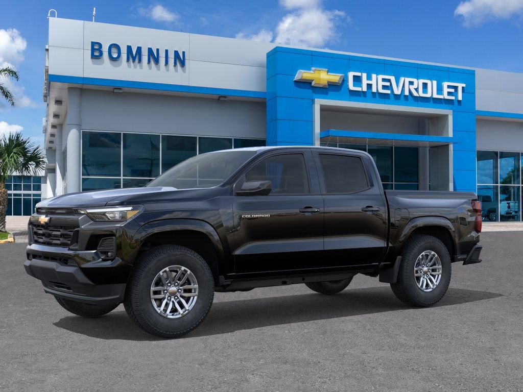 New 2026 Chevrolet Colorado LT RWD image 3