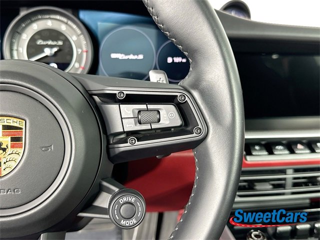 Used 2021 Porsche 911 Turbo S image 17