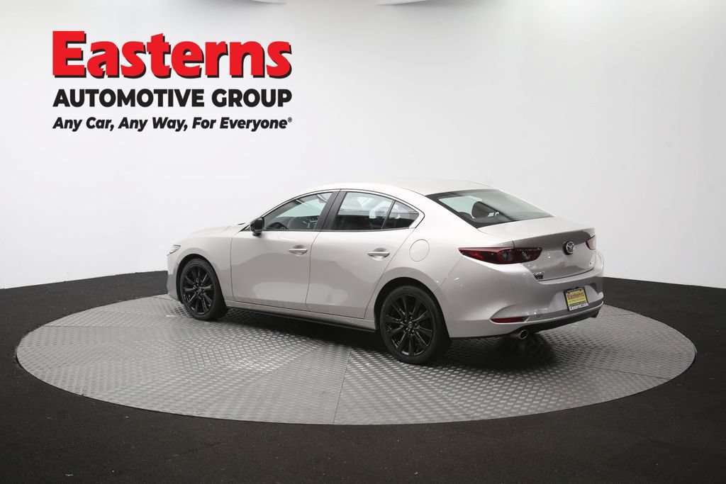 Used 2024 MAZDA MAZDA3 s FWD image 64