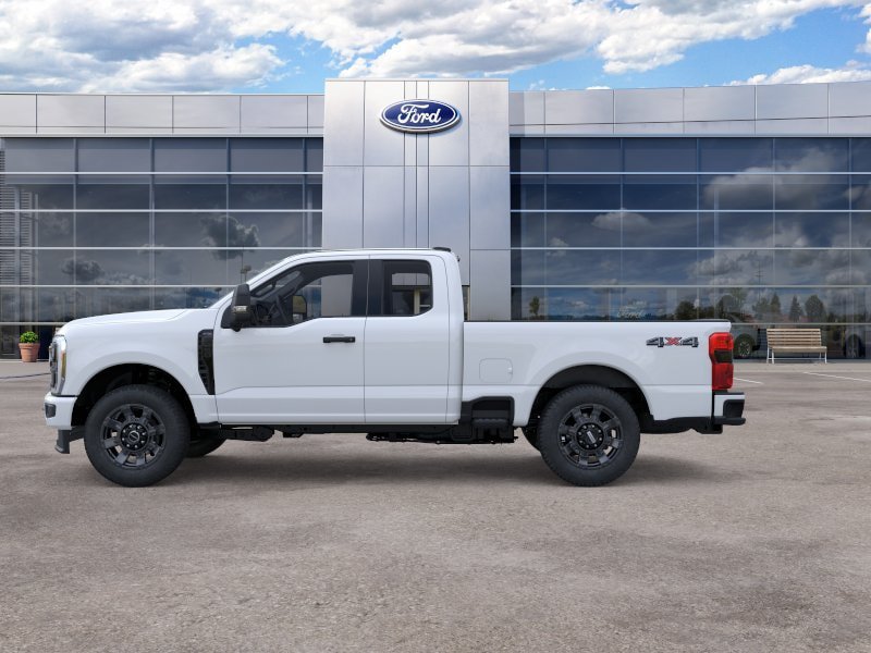 New 2026 Ford F350 XL w/ STX Appearance Package AWD/4WD image 25