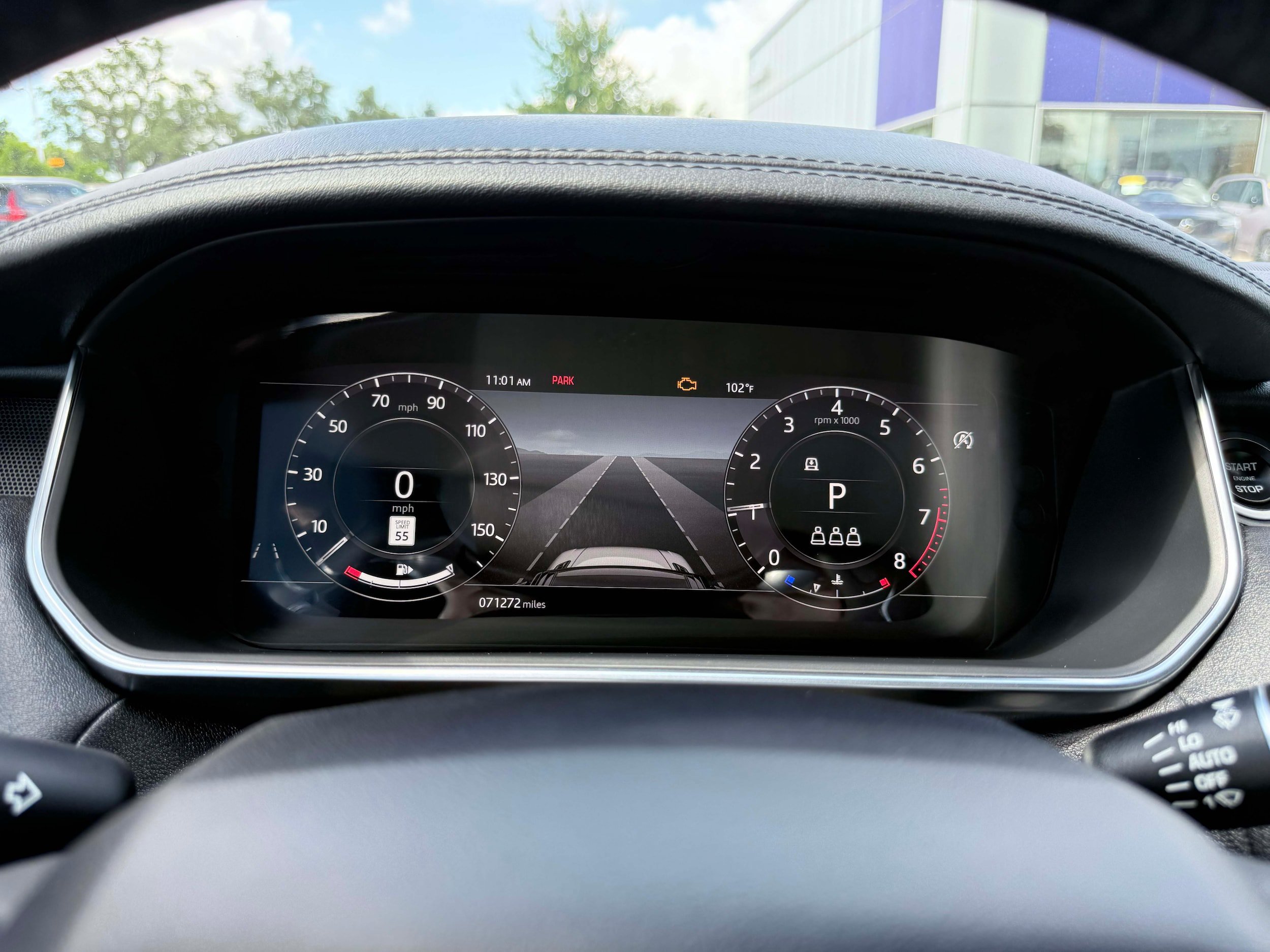 Used 2019 Land Rover Range Rover Sport HSE AWD/4WD image 23