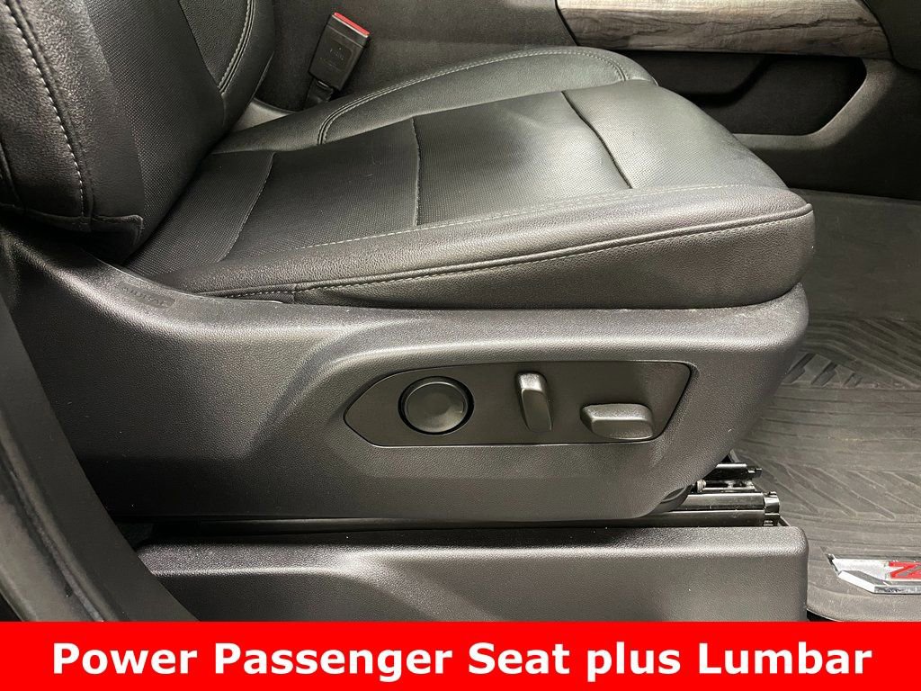 Certified 2022 Chevrolet Silverado 1500 LTZ w/ LTZ Premium Package image 11