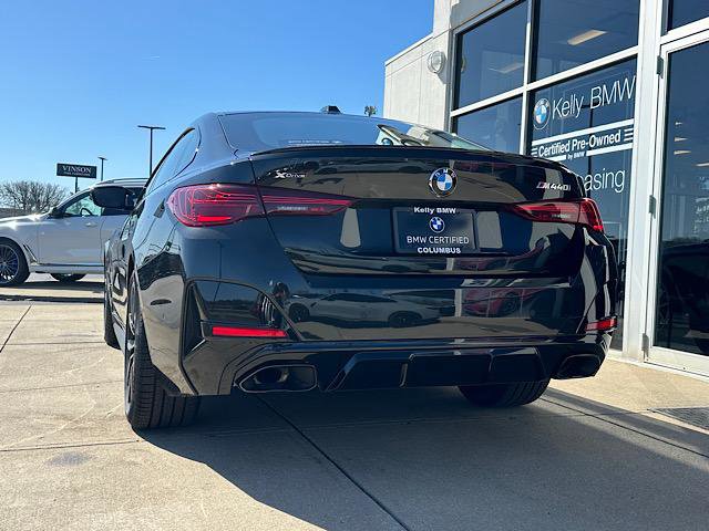 Certified 2025 BMW 440i xDrive image 7