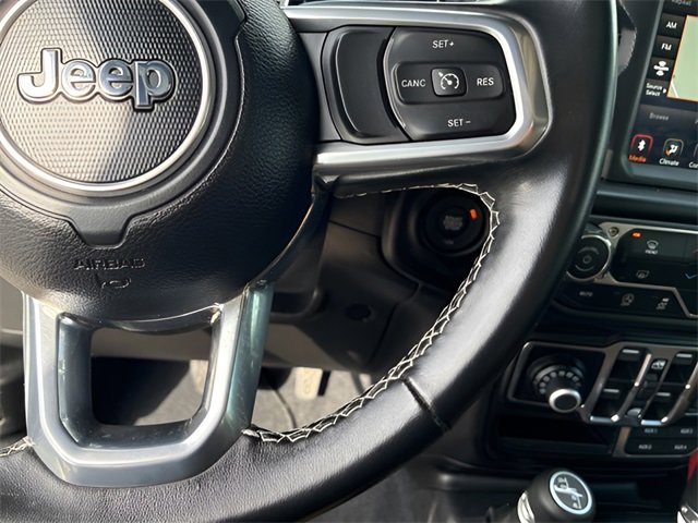 Used 2021 Jeep Gladiator Overland w/ Popular Equipment Package image 23