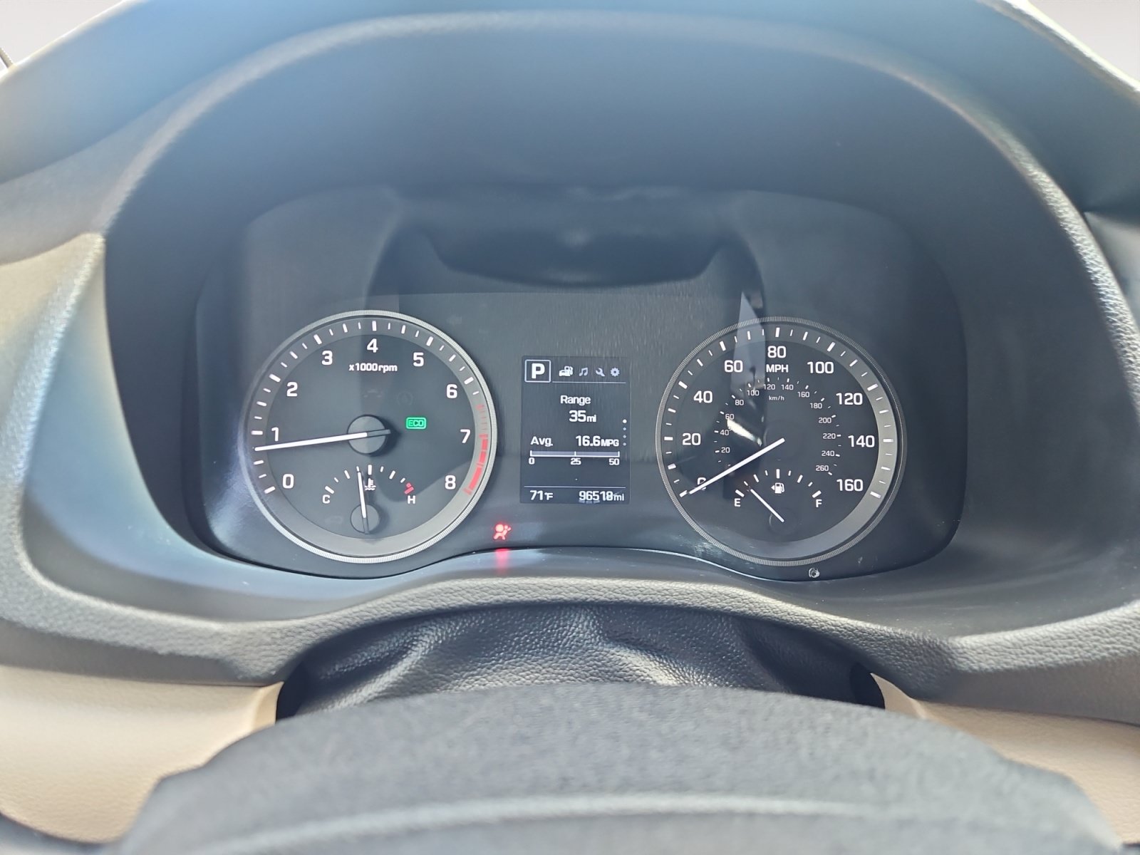 Used 2017 Hyundai Tucson SE w/ SE Popular Package 02 FWD image 15