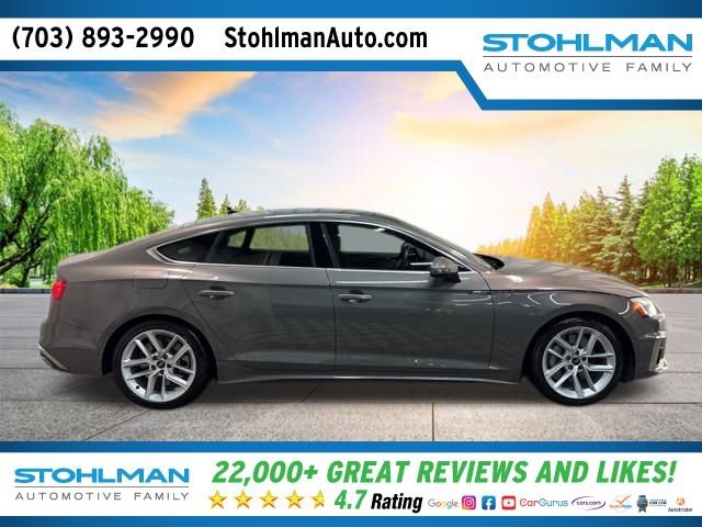 Used 2024 Audi A5 2.0T Premium Plus image 3