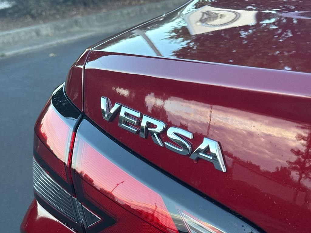 New 2025 Nissan Versa SV image 14