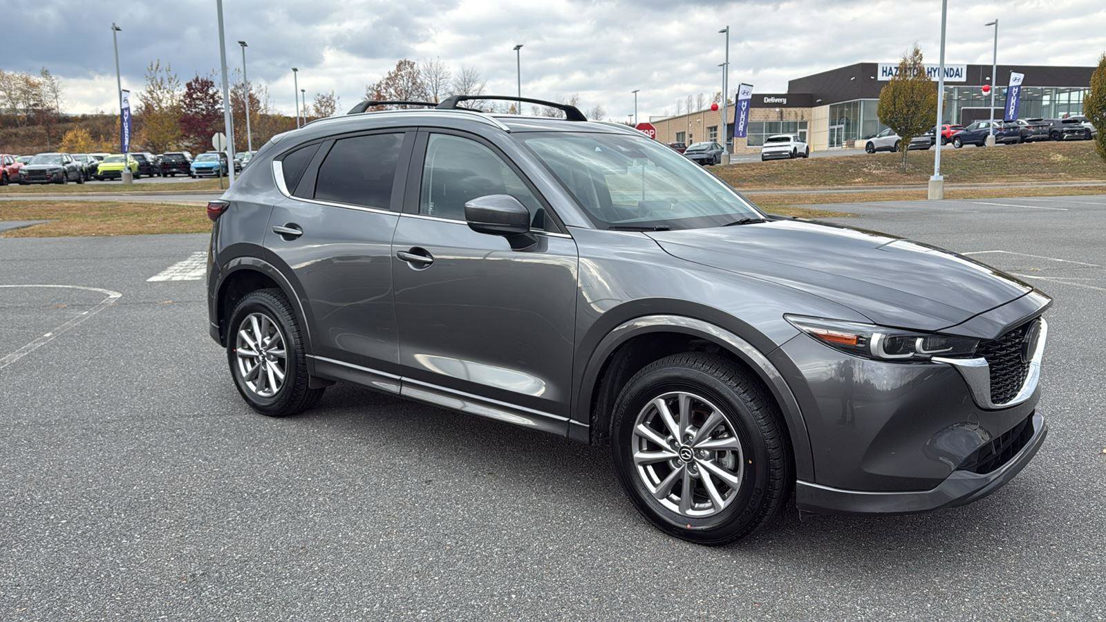 New 2024 MAZDA CX-5 AWD 2.5 S image 2