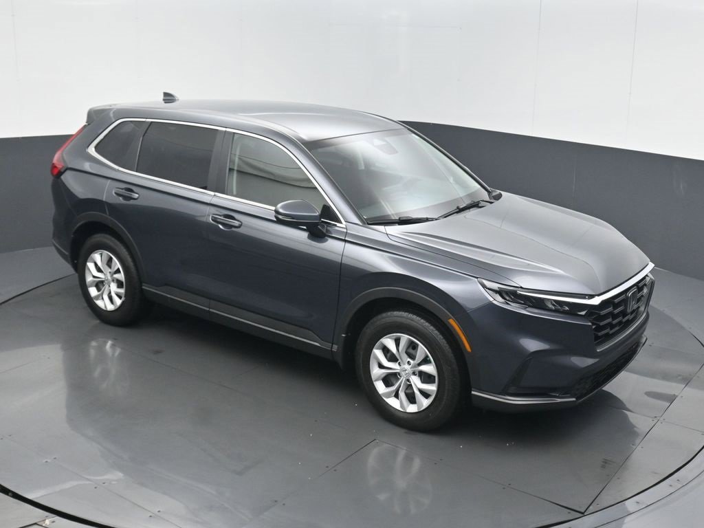 Certified 2025 Honda CR-V LX image 27