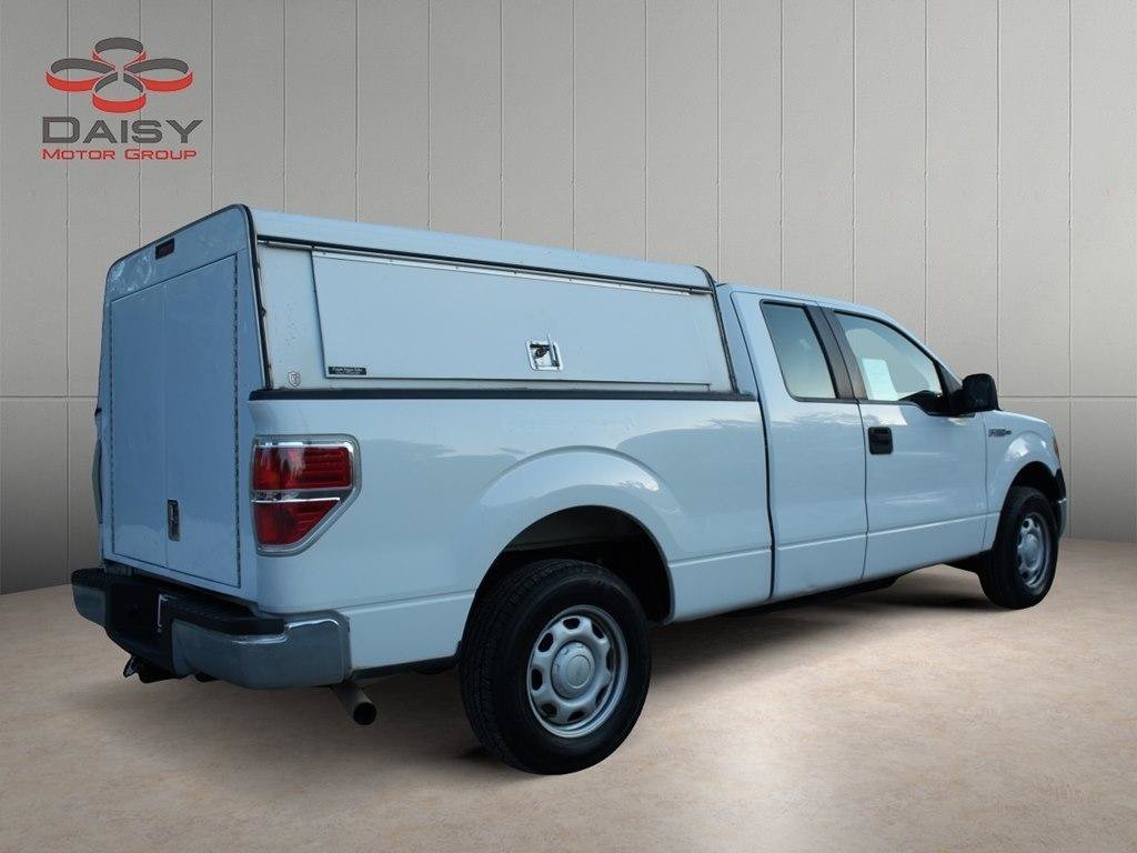 Used 2013 Ford F150 XL w/ Mid Equipment Group RWD image 5